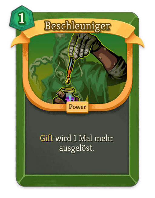 Beschleuniger