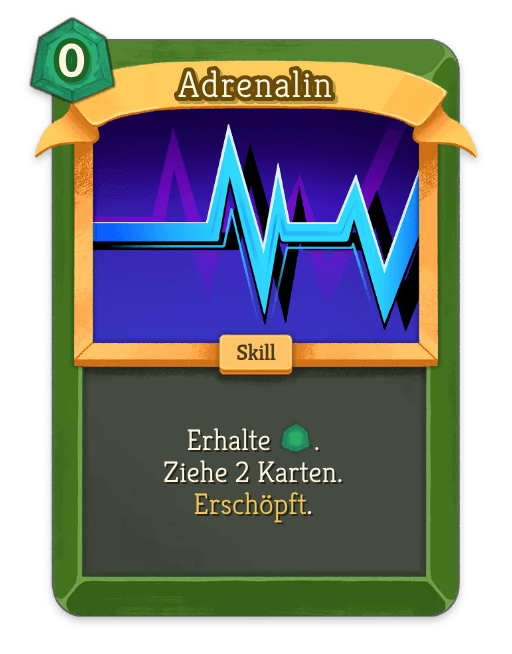 Adrenalin