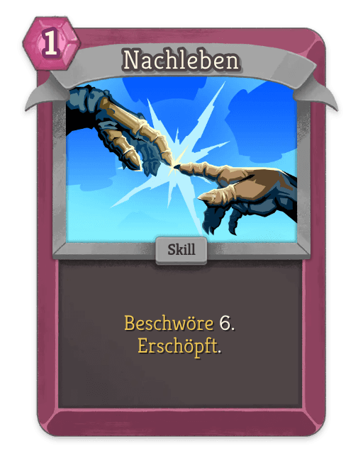 Nachleben