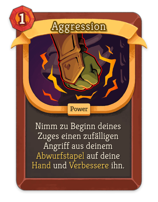 Aggression