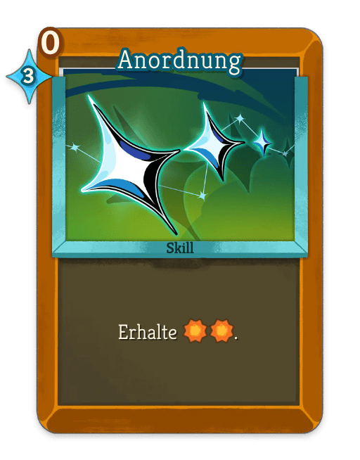 Anordnung