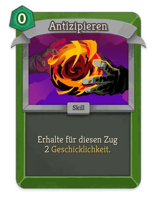 Antizipieren