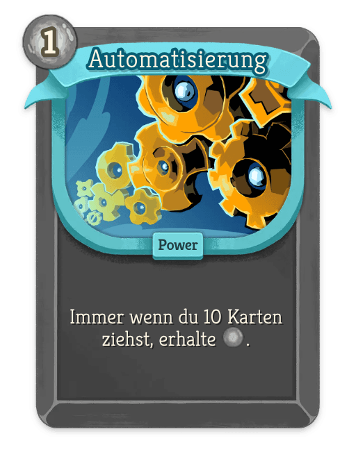 Automatisierung
