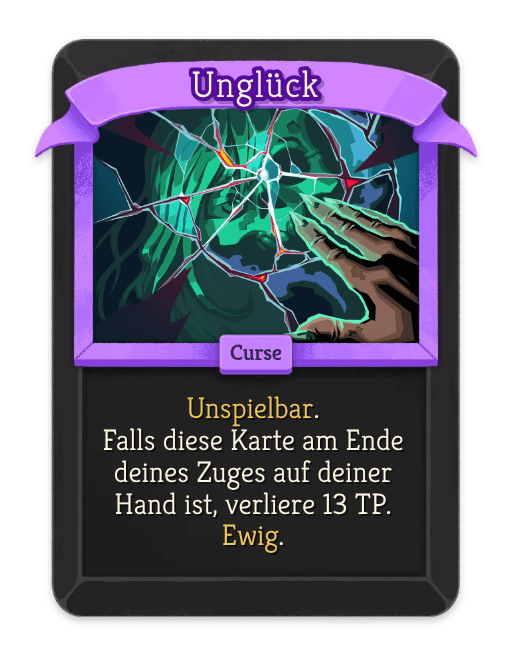Unglück
