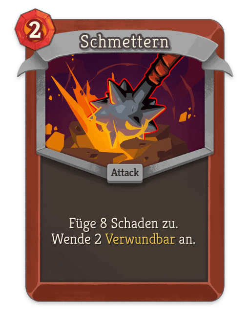 Schmettern