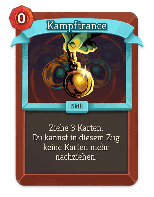 Kampftrance