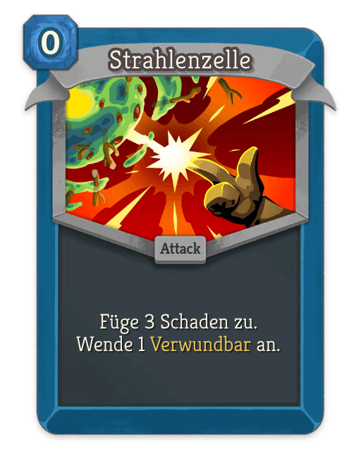 Strahlenzelle