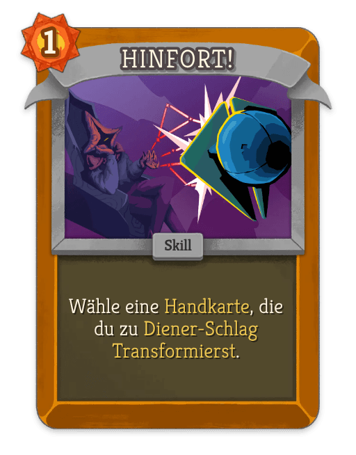 HINFORT!