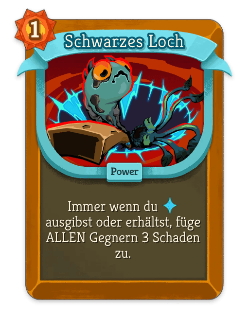 Schwarzes Loch