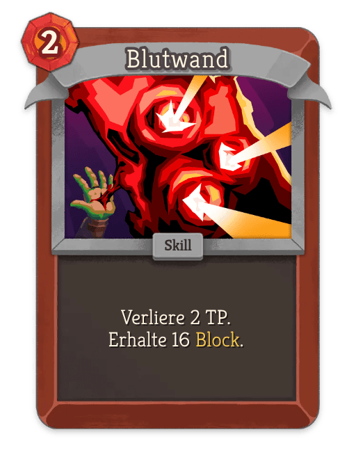 Blutwand