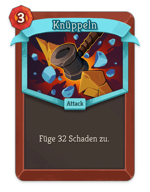 Knüppeln