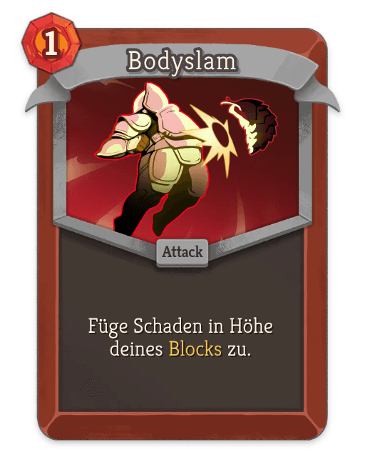 Bodyslam