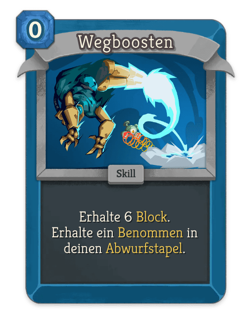 Wegboosten