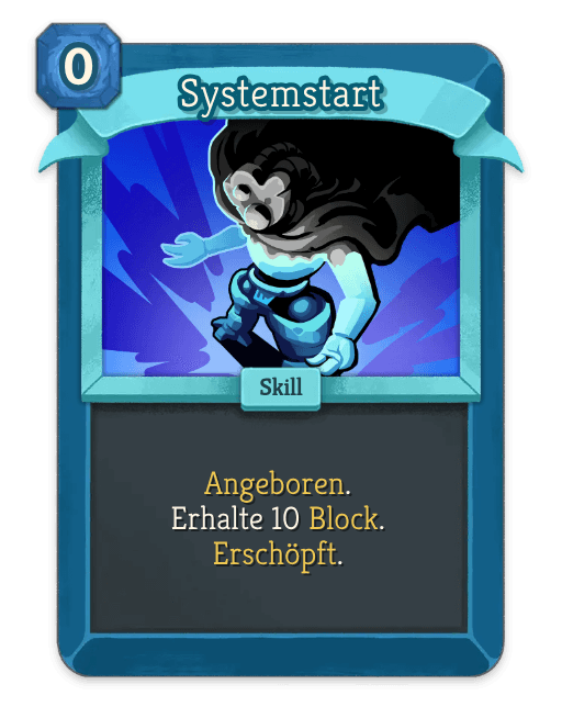 Systemstart