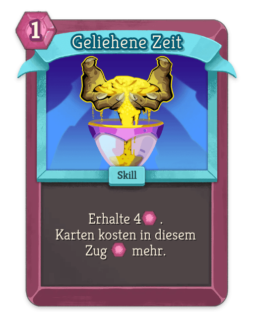 Geliehene Zeit