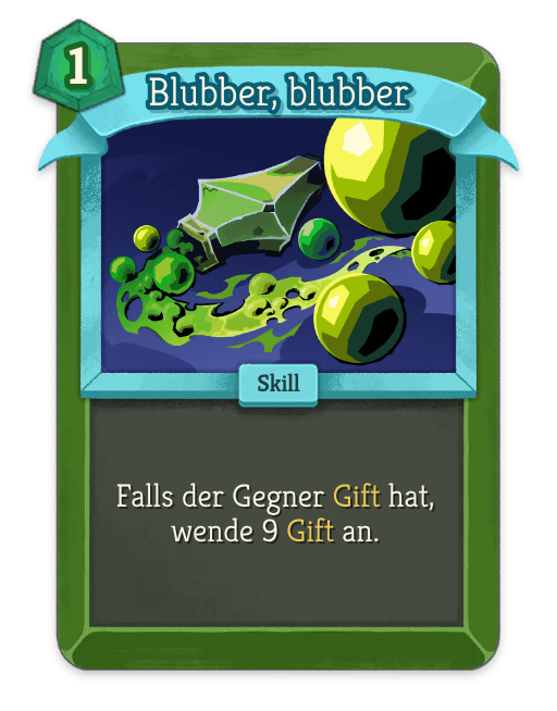 Blubber, blubber