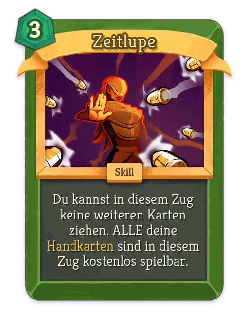 Zeitlupe