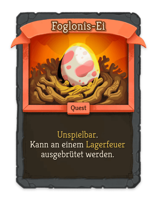 Foglonis-Ei
