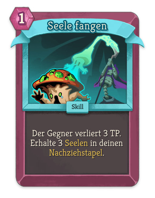 Seele fangen