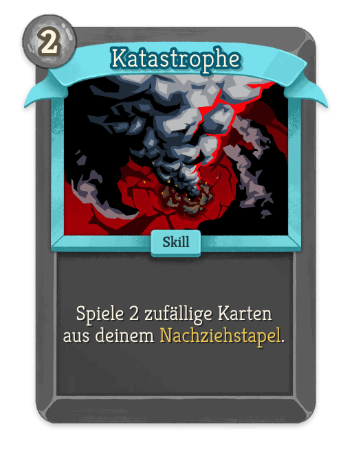 Katastrophe