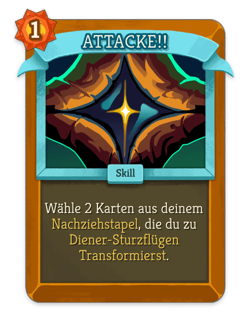 ATTACKE!!