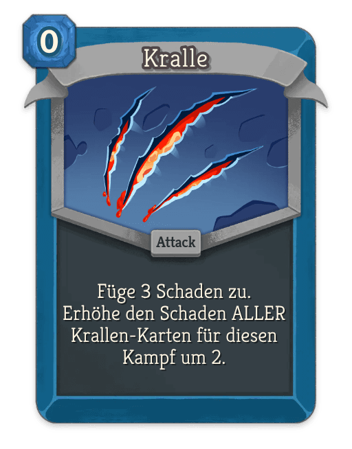 Kralle