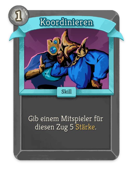Koordinieren