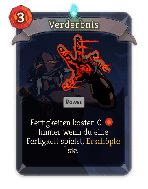 Verderbnis