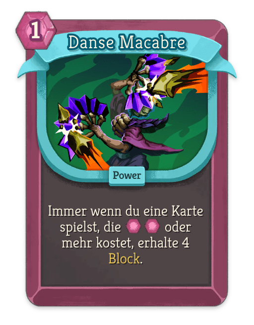 Danse Macabre