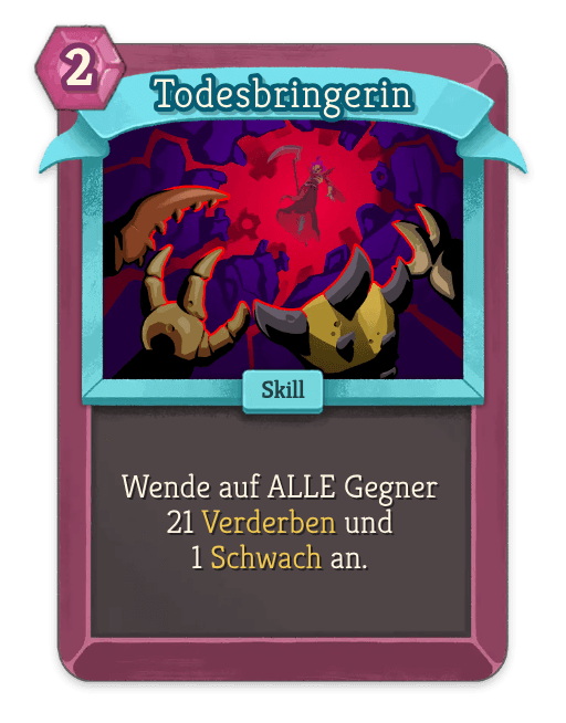 Todesbringerin