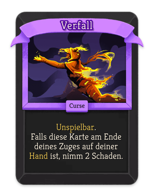 Verfall
