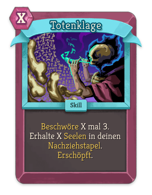 Totenklage