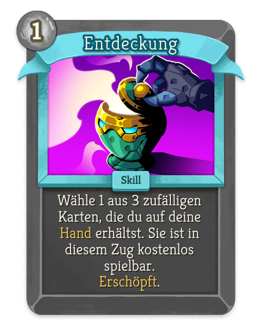 Entdeckung