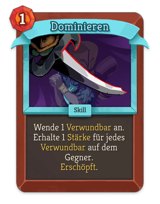 Dominieren