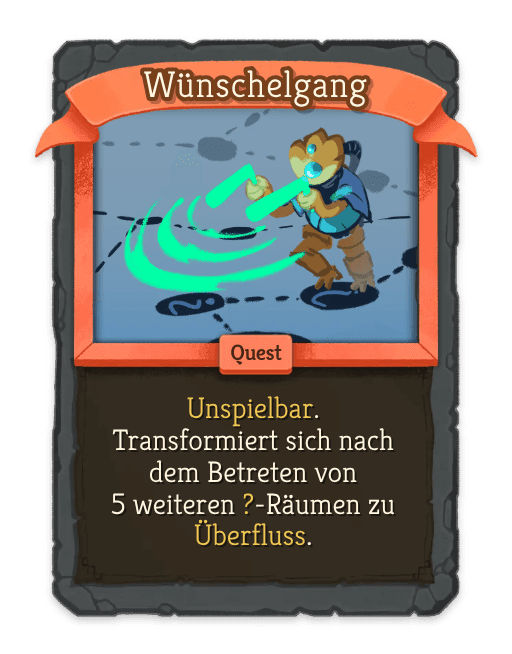 Wünschelgang