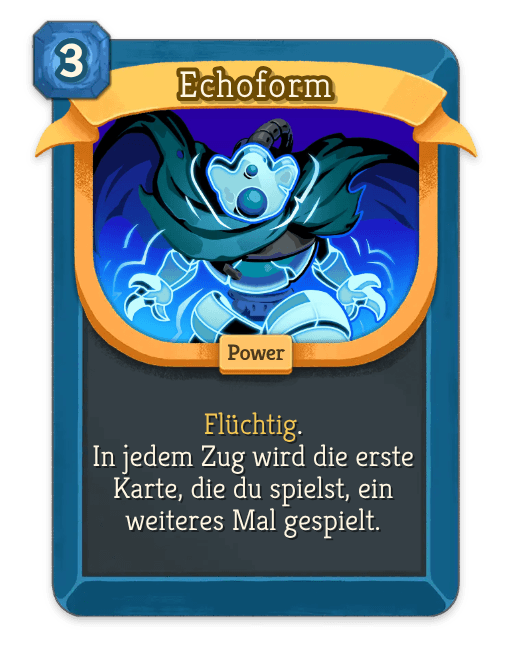 Echoform