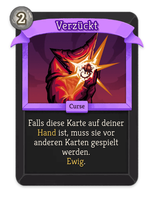 Verzückt