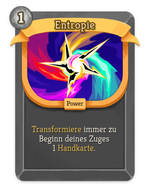 Entropie