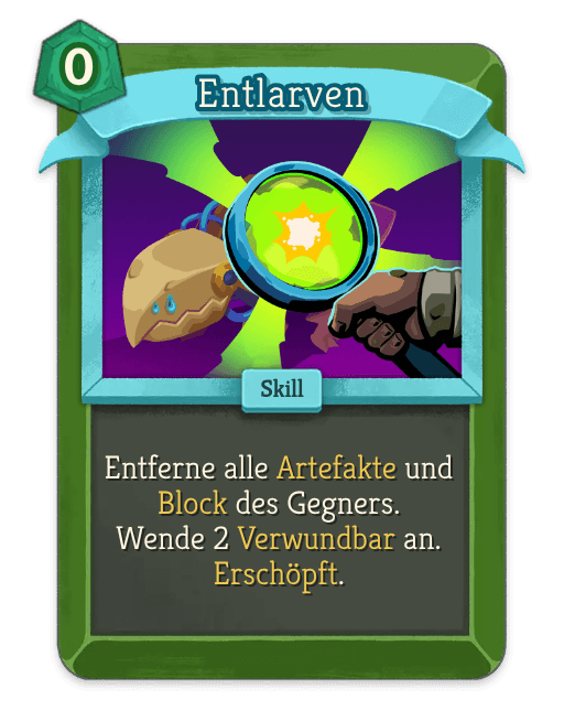 Entlarven