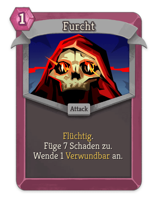 Furcht