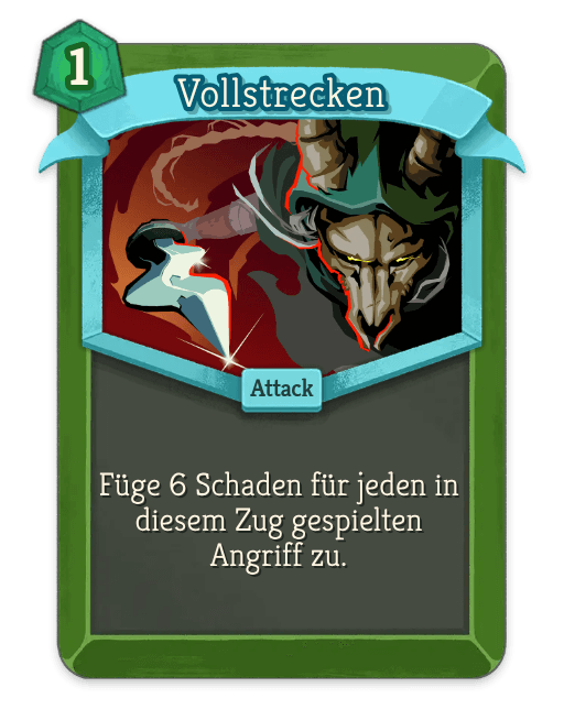 Vollstrecken