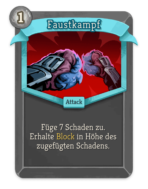 Faustkampf