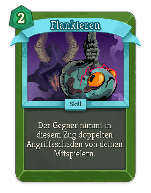 Flankieren
