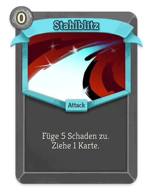 Stahlblitz