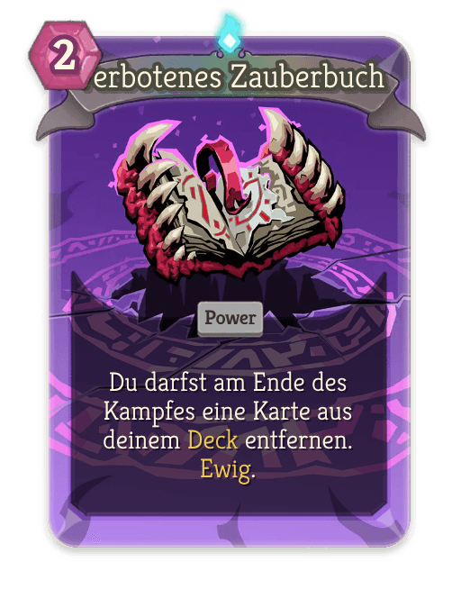 Verbotenes Zauberbuch