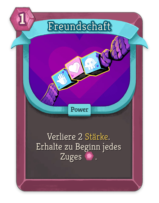 Freundschaft