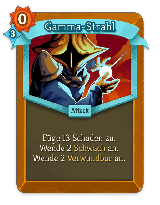 Gamma-Strahl