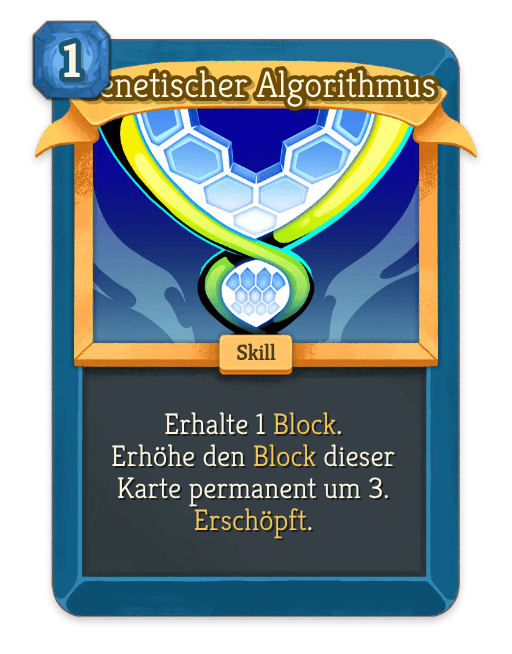Genetischer Algorithmus