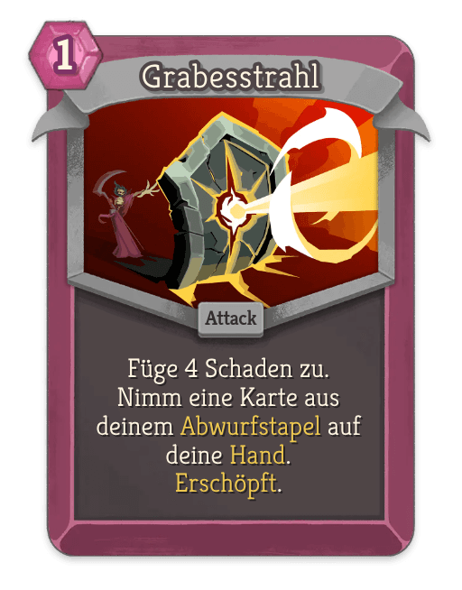 Grabesstrahl