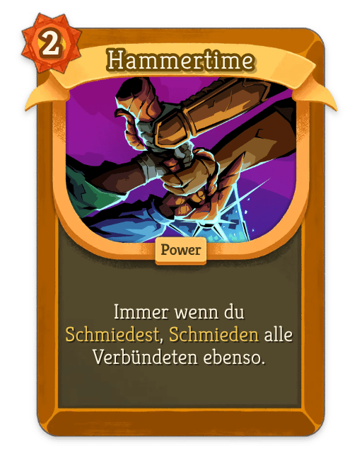 Hammertime